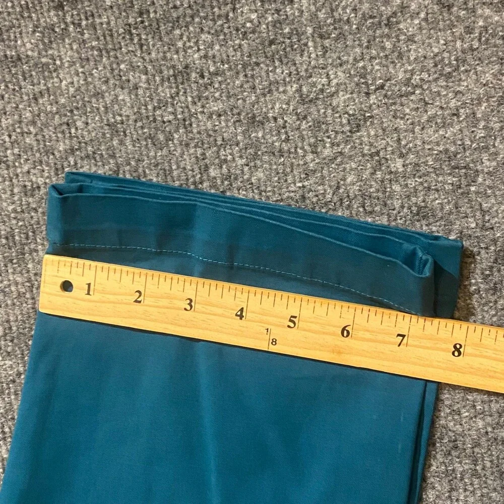 Banana Republic Pants Mens 35x32 Fulton Skinny Chino Stretch Baltic Blue